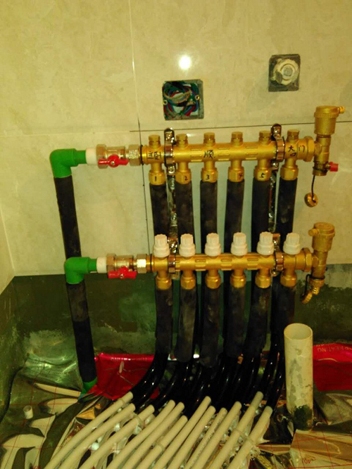曼瑞德分水器 曼瑞德分水器