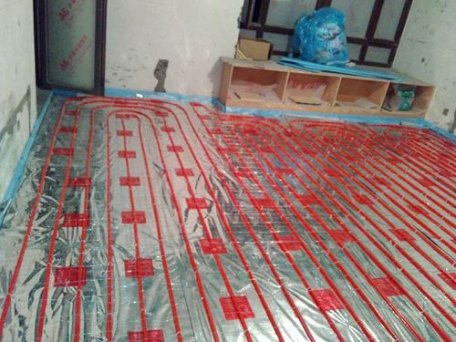 德国进口赫曼尼地暖管 德国进口赫曼尼地暖管